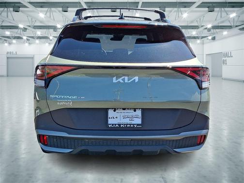 2024 Kia Sportage S