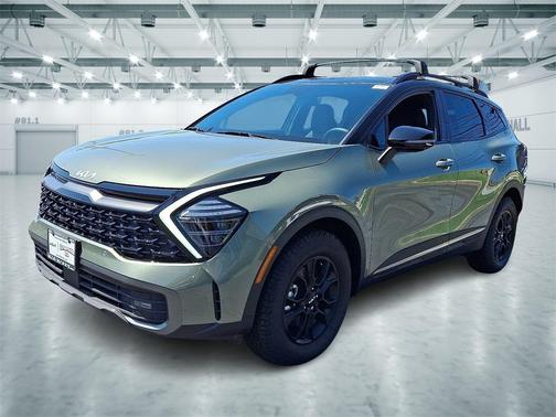 2024 Kia Sportage S