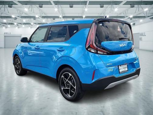 2025 Kia Soul EX