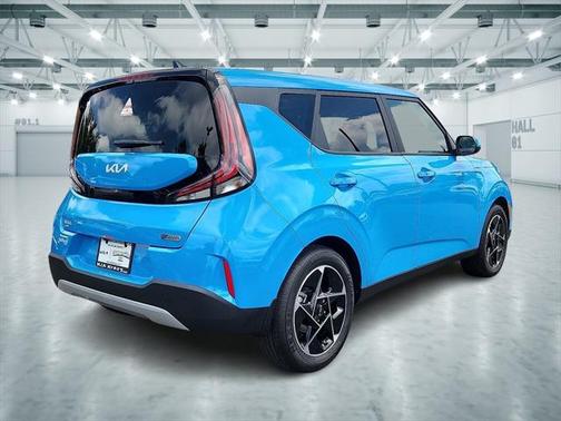2025 Kia Soul EX
