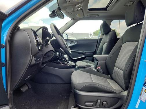 2025 Kia Soul EX