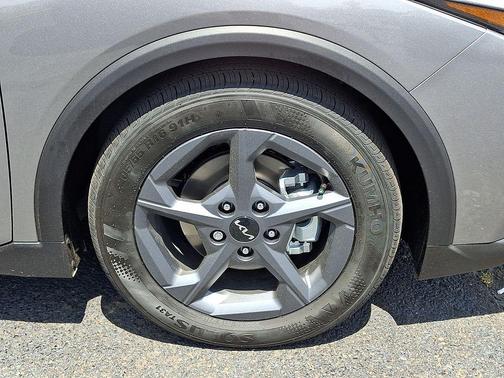 Steel Gray 2026 Kia K4 LXS
