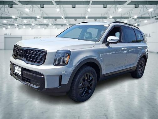 2025 Kia Telluride EX X-Pro