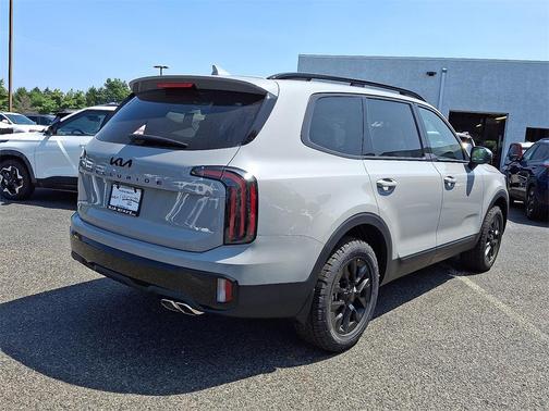 2025 Kia Telluride EX X-Pro
