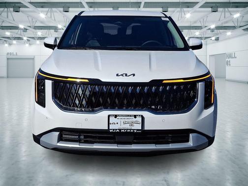 2026 Kia Carnival Hybrid LXS