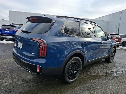 2025 Kia Telluride SX X-Line