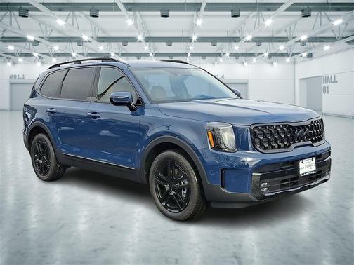 2025 Kia Telluride SX X-Line