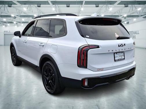 2025 Kia Telluride SX Prestige X-Line