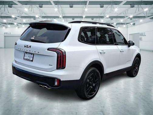 2025 Kia Telluride SX Prestige X-Line