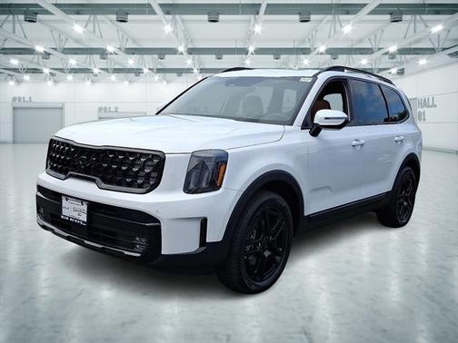 2025 Kia Telluride SX Prestige X-Line
