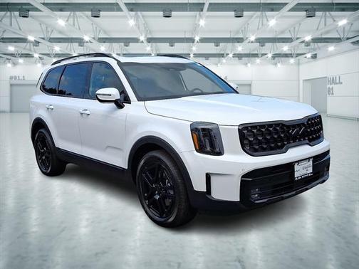 2025 Kia Telluride SX Prestige X-Line