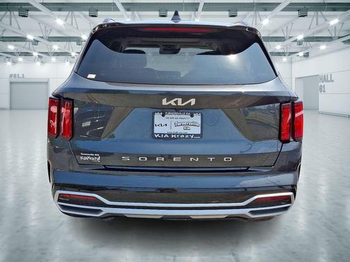 2022 Kia Sorento SX
