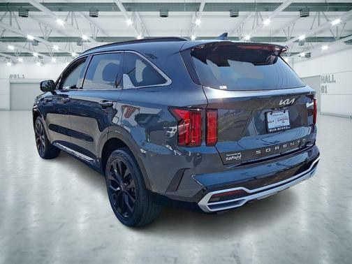 2022 Kia Sorento SX