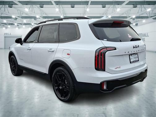2025 Kia Telluride SX X-Line