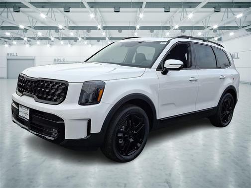 2025 Kia Telluride SX X-Line