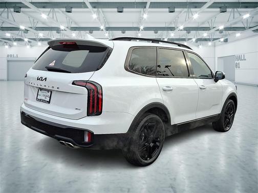 2025 Kia Telluride SX X-Line