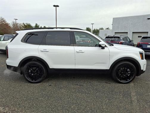 2025 Kia Telluride SX X-Line