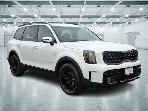 2025 Kia Telluride SX X-Line