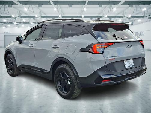 2026 Kia Sportage S