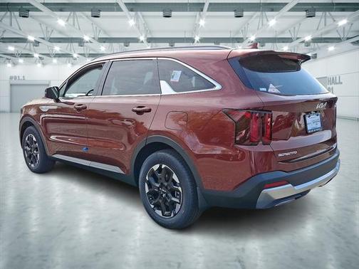 2025 Kia Sorento S
