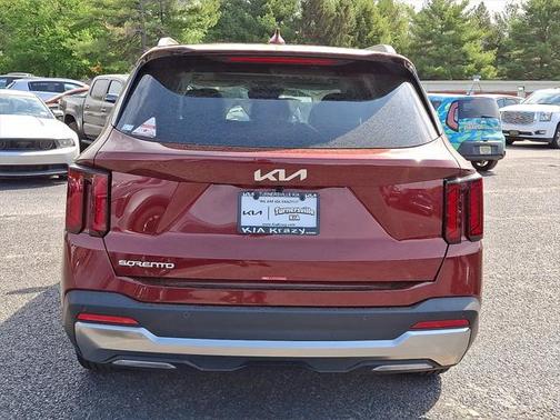 2025 Kia Sorento S