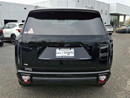 Ebony Black 2027 Kia Telluride X-Pro SX-Prestige