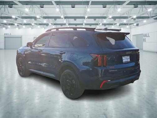 2024 Kia Sorento SX