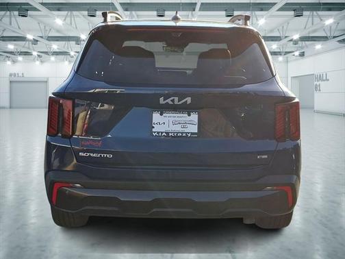 2024 Kia Sorento SX