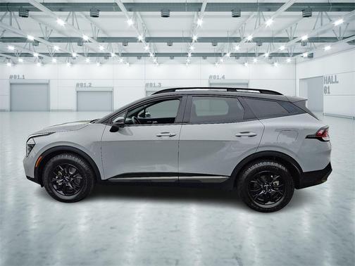 2023 Kia Sportage S