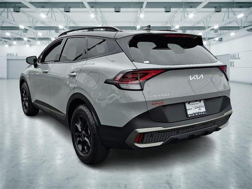 2023 Kia Sportage S
