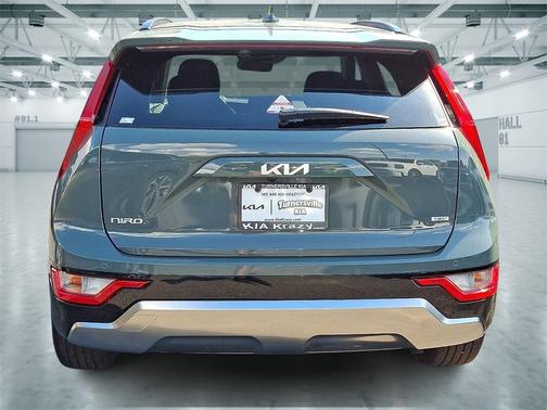 2025 Kia Niro Touring