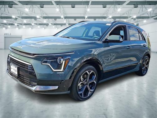 2025 Kia Niro Touring