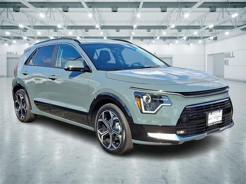 2025 Kia Niro Touring