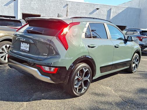 2025 Kia Niro Touring
