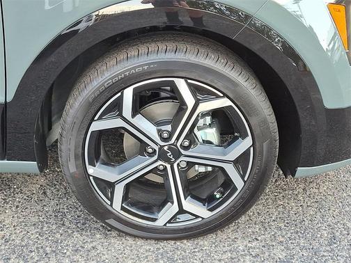 2025 Kia Niro Touring