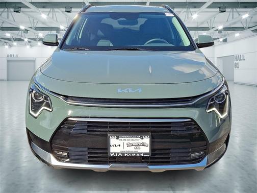 2025 Kia Niro Touring