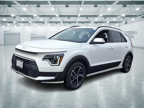 2026 Kia Niro EX