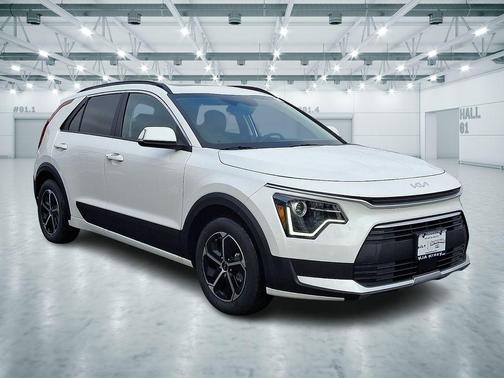 2026 Kia Niro EX