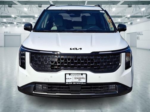 2026 Kia Carnival SX