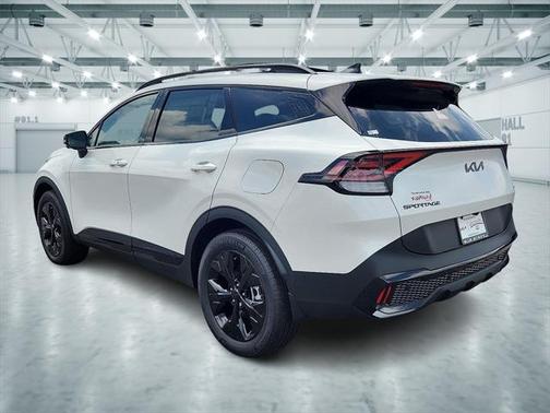 2025 Kia Sportage X-Line