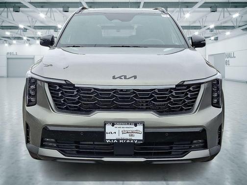 2026 Kia Sorento Hybrid SX Prestige