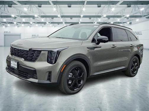 2026 Kia Sorento Hybrid SX Prestige