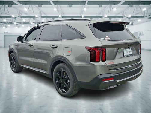 2026 Kia Sorento Hybrid SX Prestige