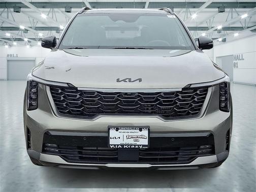 2026 Kia Sorento Hybrid SX Prestige