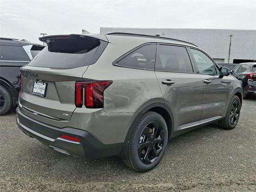 2026 Kia Sorento Hybrid SX Prestige