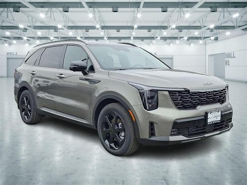 2026 Kia Sorento Hybrid SX Prestige