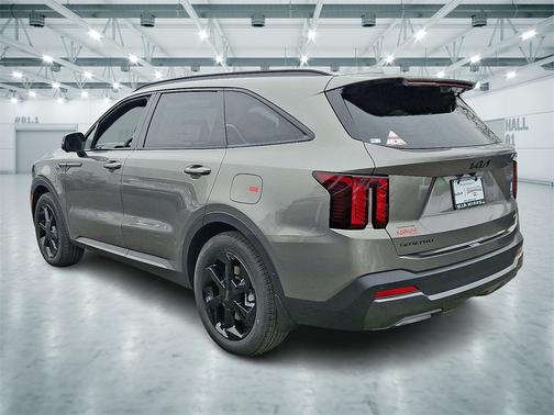 2026 Kia Sorento Hybrid SX Prestige