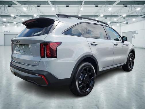 2025 Kia Sorento SX