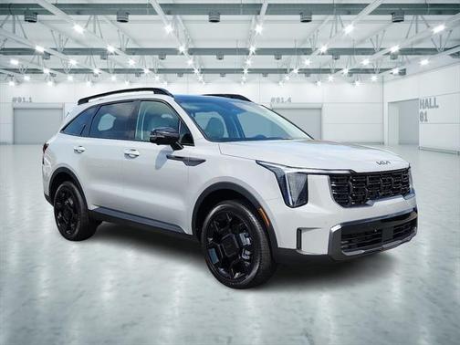 2025 Kia Sorento SX