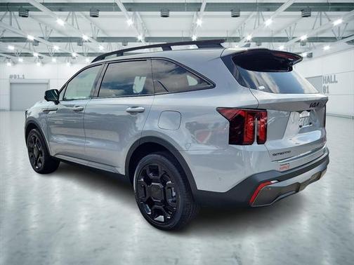 2025 Kia Sorento SX
